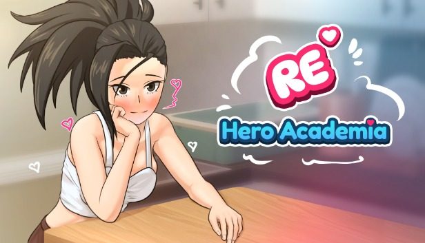 RE Hero Academia Pre-Installed SteamUnderground