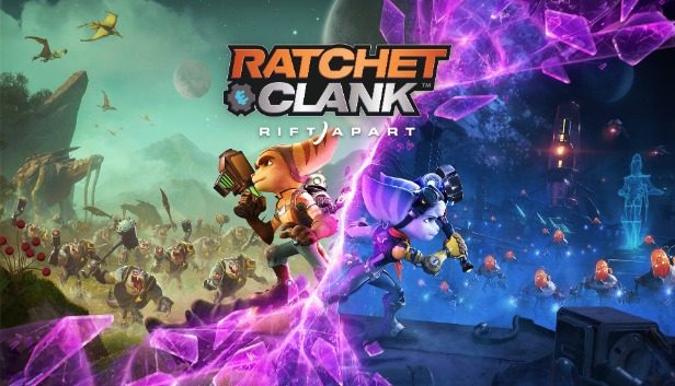 Ratchet & Clank Rift Apart Pre-Installed SteamUnderground