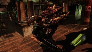 Resident Evil 6 Steamunlocked