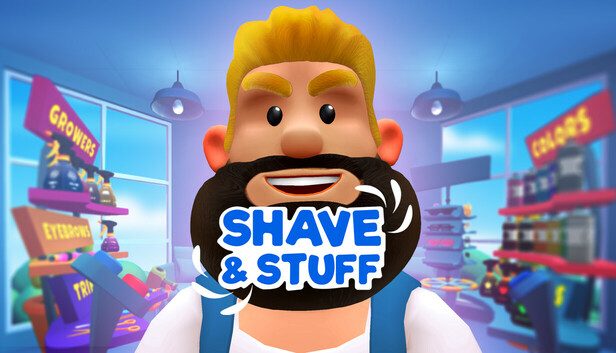Shave & Stuff Pre-Installed SteamUnderground