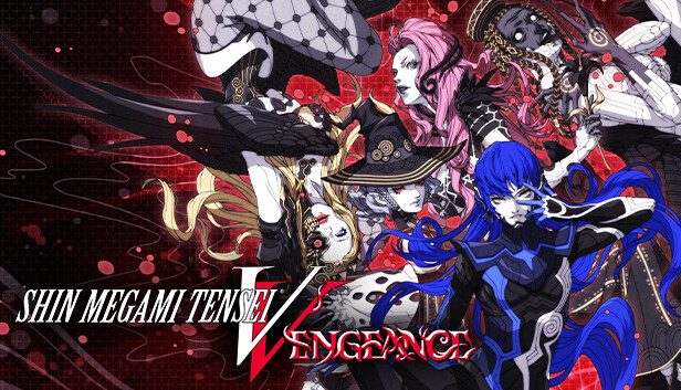 Shin Megami Tensei V Vengeance PC Pre-Installed SteamUnderground