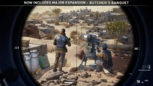 Sniper Ghost Warrior Contracts 2 Steamunlocked