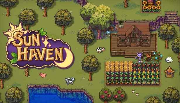Sun Haven Switch NSP Pre-Installed SteamUnderground