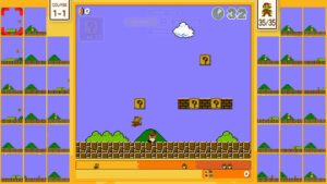 Super Mario Bros. 35 Switch NSP SteamUnderground