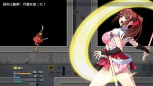 Talented Exorcist won’t submit to Tentacle Demon F95zone