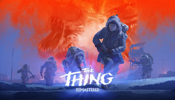 The Thing Remastered Pre-Installed SteamUnderground