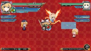 Touhou Genso Wanderer -FORESIGHT- Switch NSP Screenshots SteamUnderground