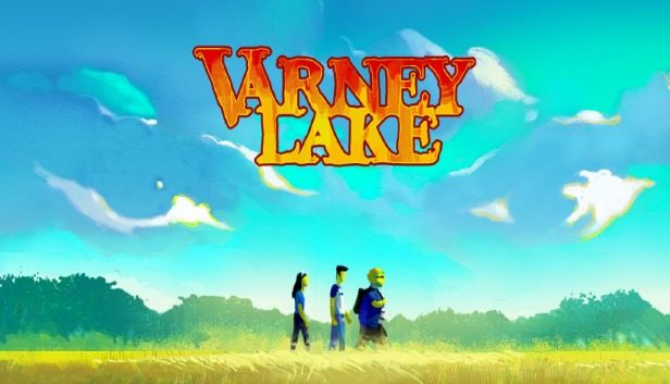 Varney Lake Switch NSP Pre-Installed SteamUnderground
