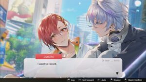 Voice Love On Air Switch XCI Screenshots SteamUnderground