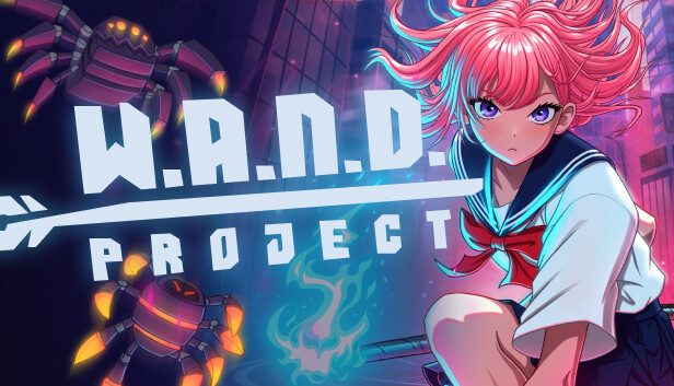 W.A.N.D. Project Pre-Installed SteamUnderground