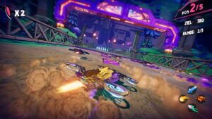 Warp Drive Switch NSP Screenshots SteamUnderground