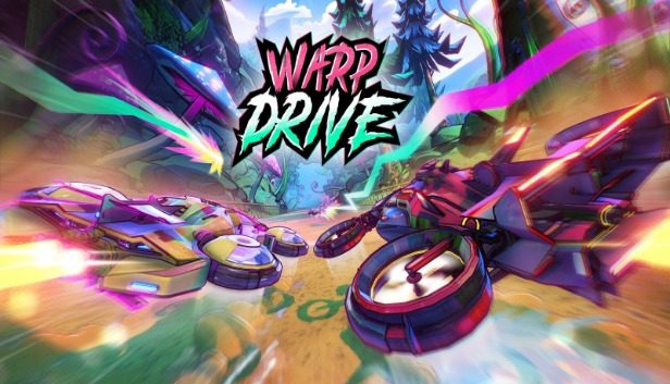 Warp Drive Switch NSP Pre-Installed SteamUnderground
