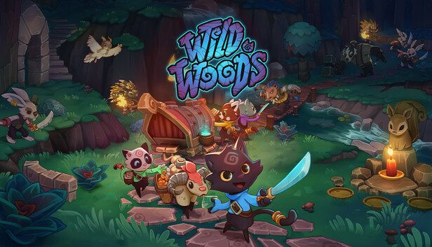 Wild Woods Pre-Installed SteamUnderground