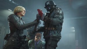Wolfenstein II The New Colossus Fast Download