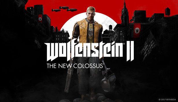 Wolfenstein II The New Colossus Pre-Installed SteamUnderground
