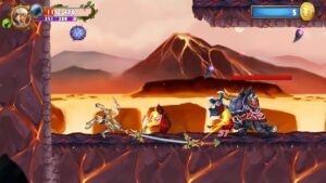 Wukong Sun Black Legend Switch NSP Screenshots SteamUnderground