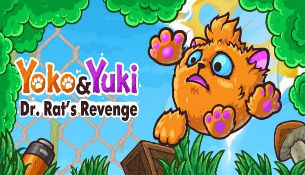 Yoko & Yuki Dr. Rat’s Revenge Switch NSP Pre-Installed SteamUnderground
