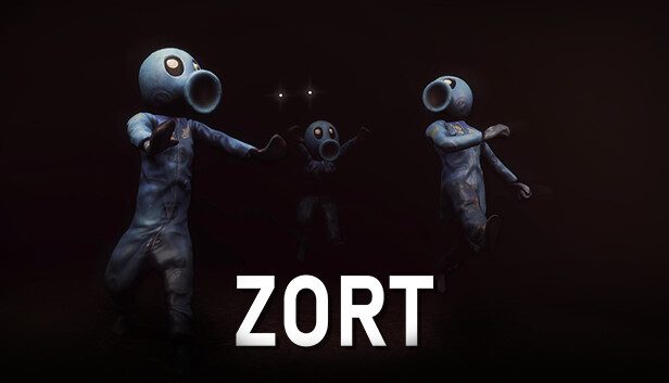 Zort Pre-Installed SteamUnderground