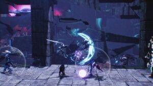 AeternoBlade II Infinity Switch NSP Screenshots SteamUnderground
