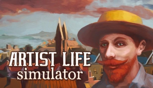 Artist Life Simulator Pre-Installed SteamUnderground