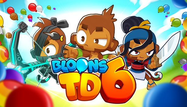 Bloons TD 6 Pre-Installed SteamUnderground