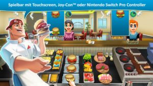 Burger Chef Tycoon Switch NSP SteamUnderground