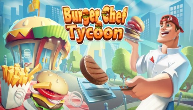 Burger Chef Tycoon Switch NSP Pre-Installed SteamUnderground