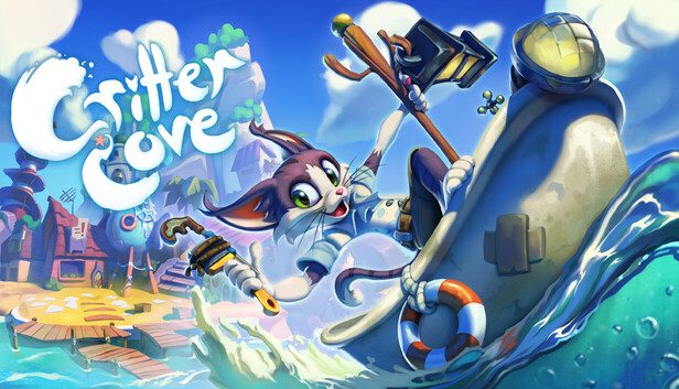 Critter Cove Pre-Installed SteamUnderground