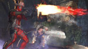 Deadpool Screenshots SteamUnderground