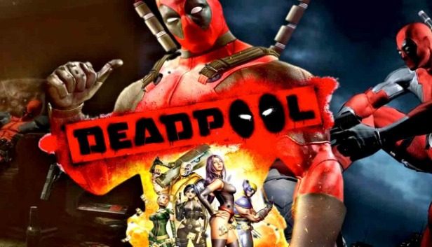 Deadpool Pre-Installed SteamUnderground
