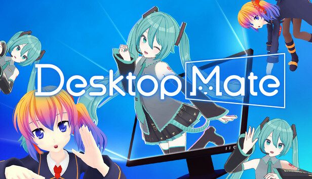 Desktop Mate Pre-Installed SteamUnderground