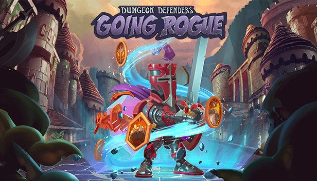 Dungeon Defenders Going Rogue Pre-Installed SteamUnderground