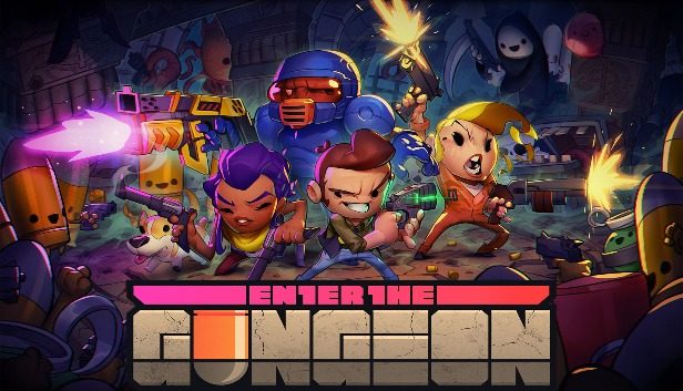 Enter the Gungeon Pre-Installed SteamUnderground