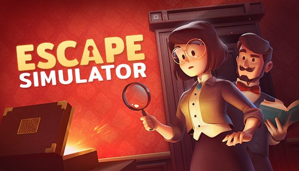 Escape Simulator Pre-Installed SteamUnderground