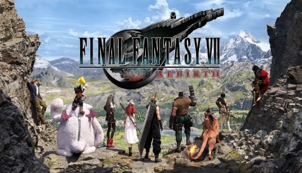 FINAL FANTASY VII REBIRTH Pre-Installed SteamUnderground