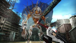 FREEDOM WARS Remastered Fast Download