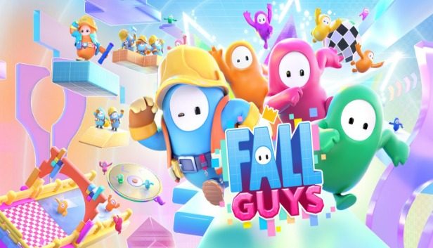 Fall Guys Switch NSP Pre-Installed SteamUnderground