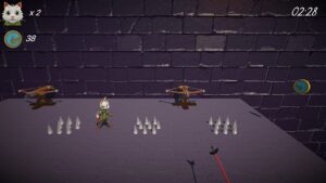 Felinea Tales Switch NSP SteamUnderground