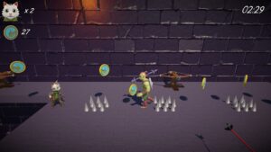 Felinea Tales Switch NSP Screenshots SteamUnderground