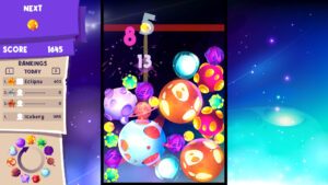 Galaxy Mania Switch NSP SteamUnderground