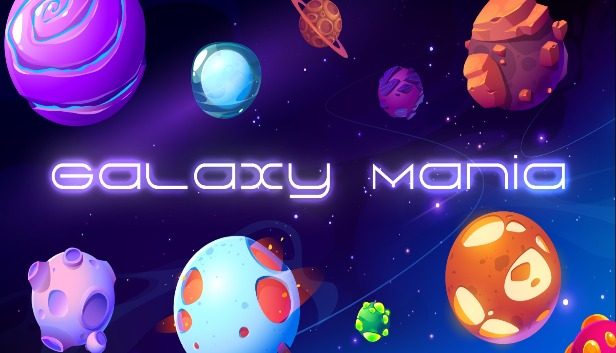 Galaxy Mania Switch NSP Pre-Installed SteamUnderground