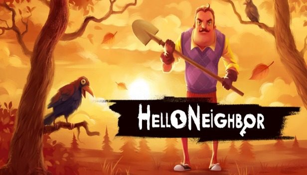 Hello Neighbor Pre-Installed SteamUnderground