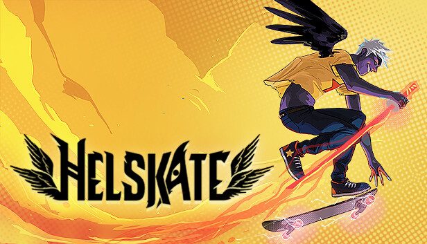 Helskate Pre-Installed SteamUnderground