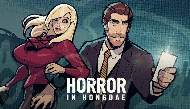 Horror in Hongdae Pre-Installed SteamUnderground