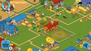 Horse Farm Switch NSP SteamUnderground