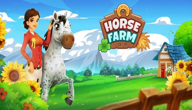 Horse Farm Switch NSP Pre-Installed SteamUnderground