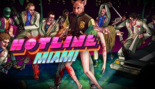 Hotline Miami Pre-Installed SteamUnderground