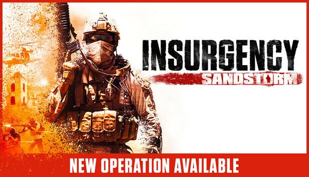 Insurgency Sandstorm Pre-Installed SteamUnderground