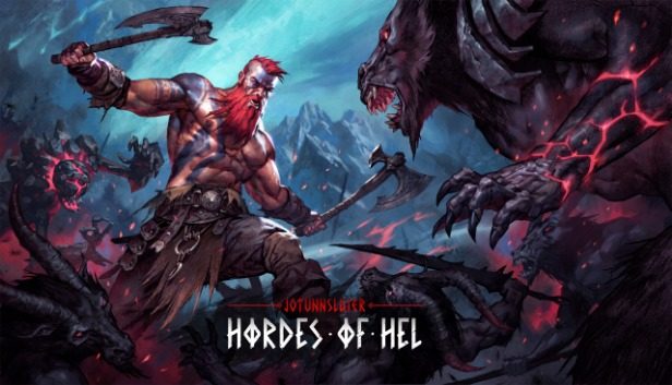 Jotunnslayer Hordes of Hel Pre-Installed SteamUnderground