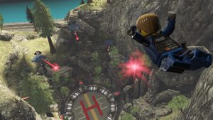 LEGO City Undercover Steamunlocked
